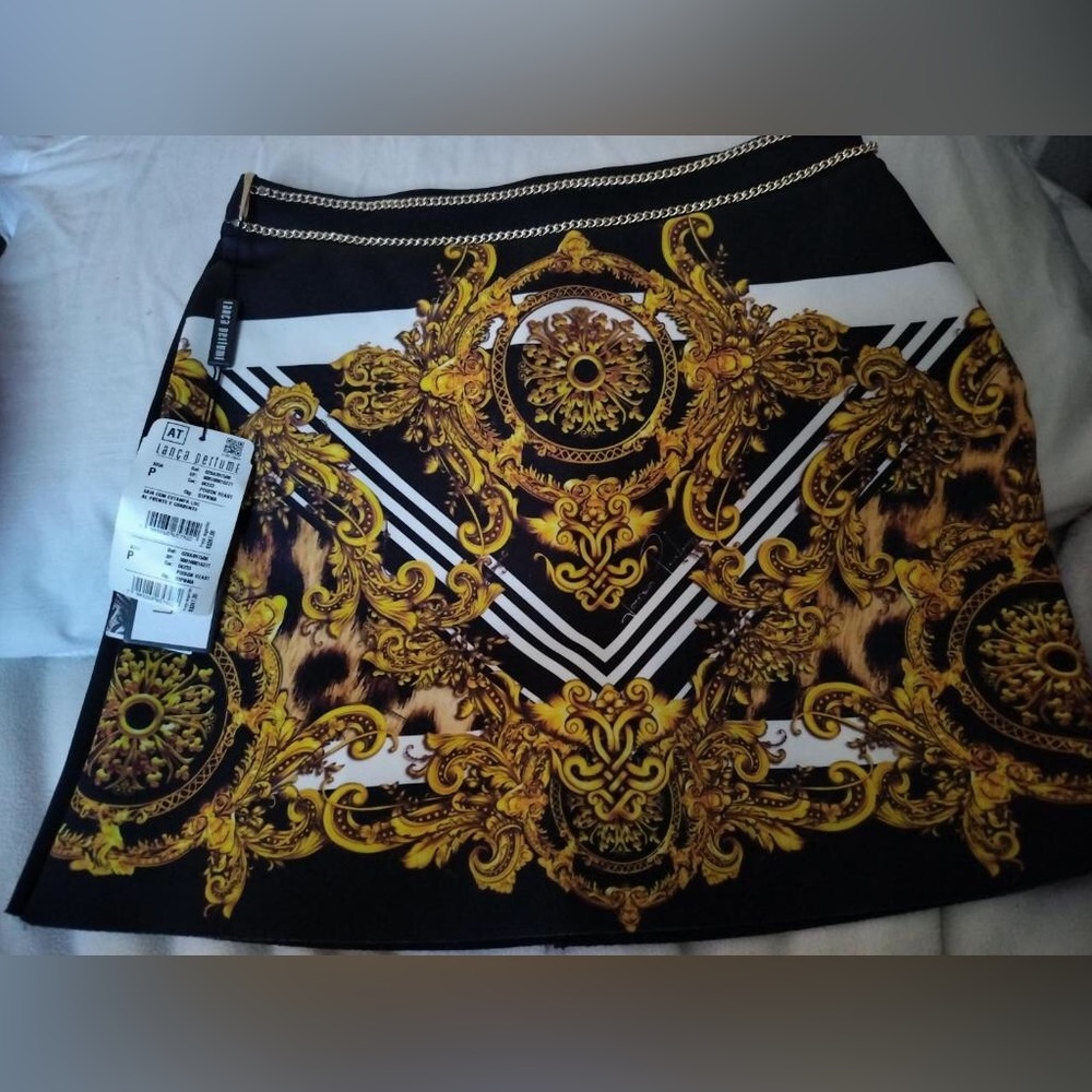 Lança perfume skirt - poison heart